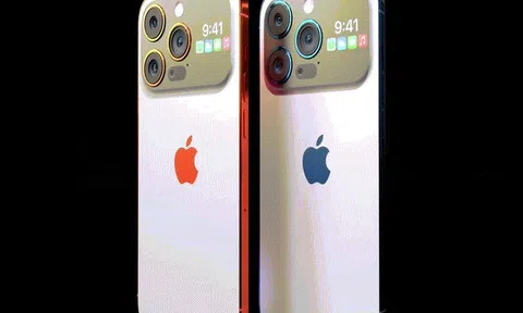 Ngắm iPhone 15 Ultra xịn sò nhất từ trước tới nay